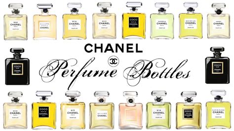 lekkerste chanel parfum|list of all chanel perfumes.